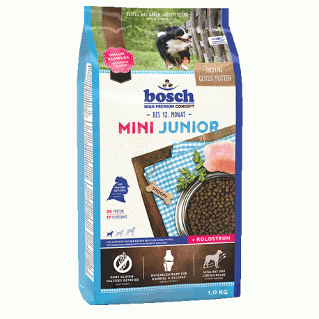 bosch MINI JUNIOR 1kg